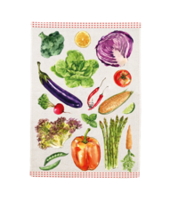 KITCHEN LAND TOWEL 50X70 Tellini S.r.l. Wholesale Clothing